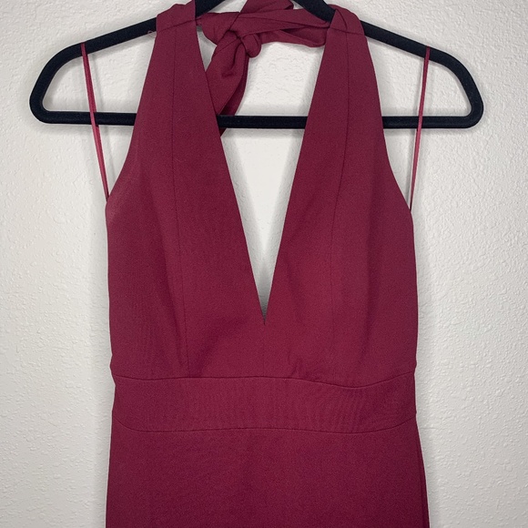 Dress The Population Mermaid Hem Evening Gown - Picture 3 of 7